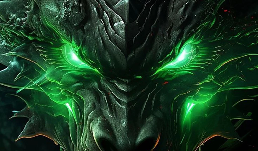 GREEN DRAGON[PVE][RU/EU][LOOT/SKILLSx3]